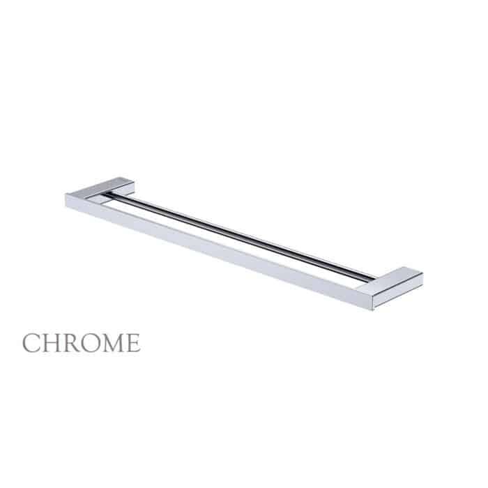 TONO 610 Double Towel Rail, 5 x Colour Options - Image 3