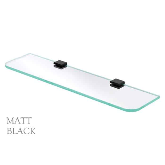 TONO Glass Shelf 500mm, 5 x Colour Options - Image 6