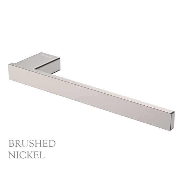 TONO Hand Towel Holder 250mm, 5 x Colour Options - Image 4