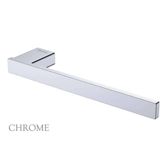 TONO Hand Towel Holder 250mm, 5 x Colour Options - Image 3