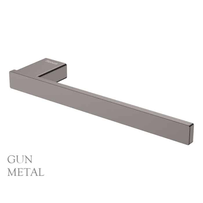 TONO Hand Towel Holder 250mm, 5 x Colour Options - Image 5