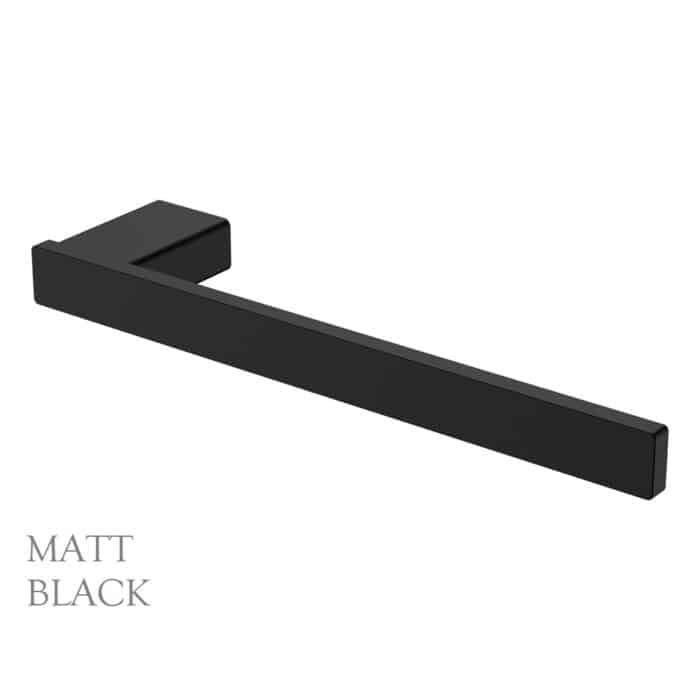 TONO Hand Towel Holder 250mm, 5 x Colour Options - Image 6