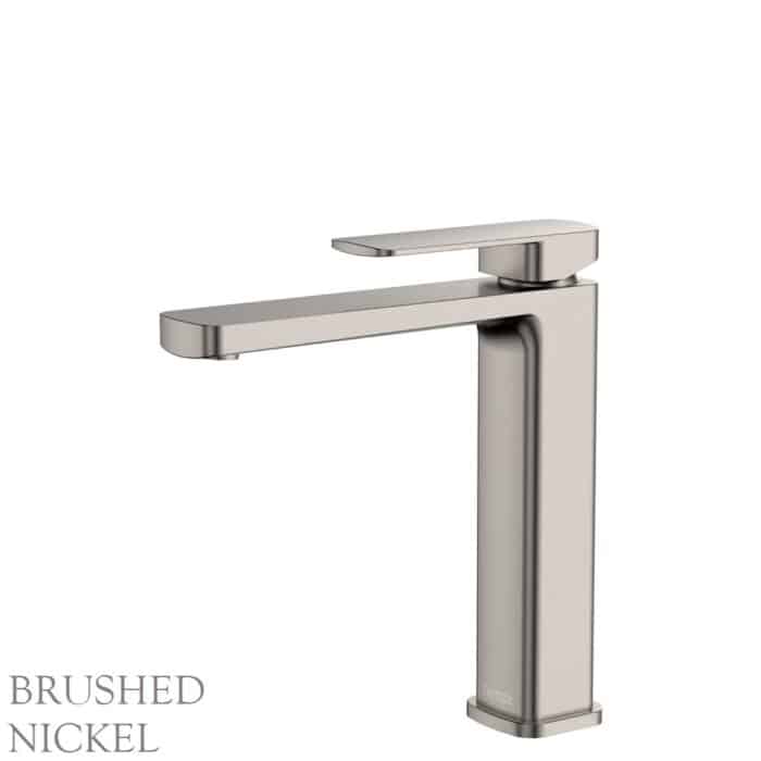Tono Basin Mixer Medium Height, 5 x Colour Options - Image 4