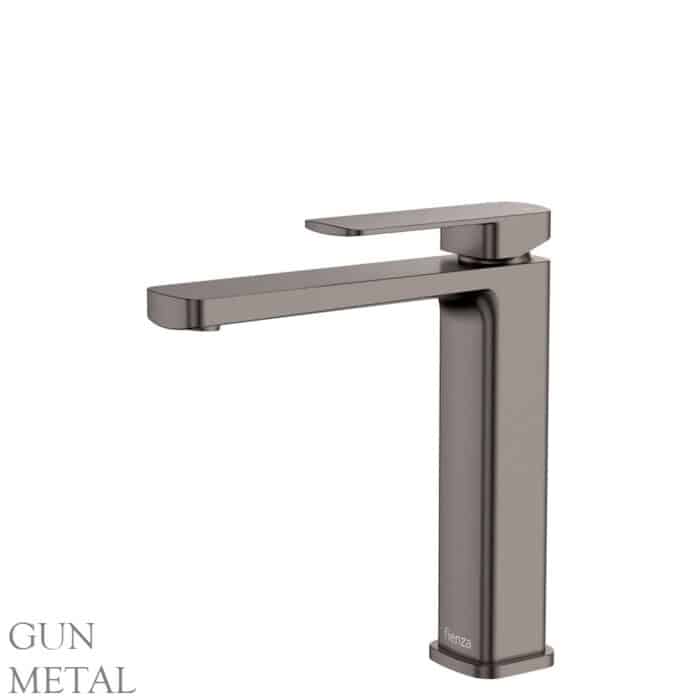 Tono Basin Mixer Medium Height, 5 x Colour Options - Image 5
