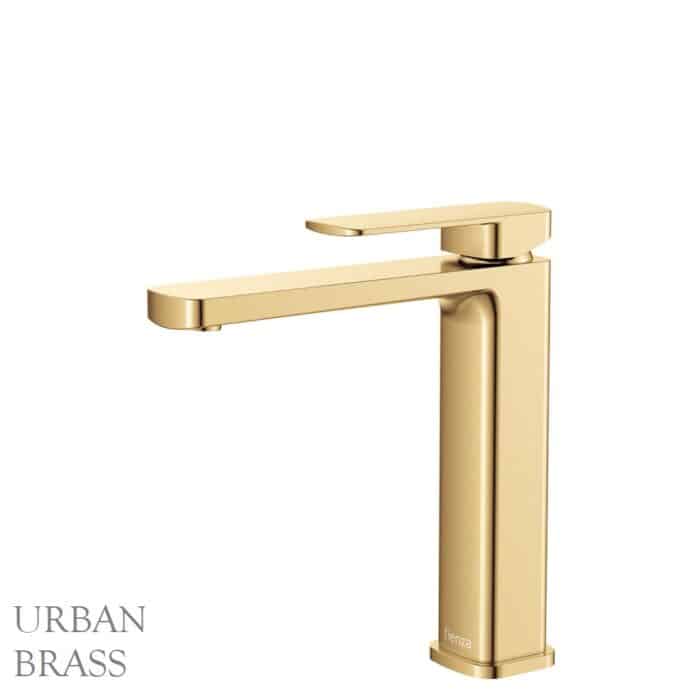 Tono Basin Mixer Medium Height, 5 x Colour Options - Image 7