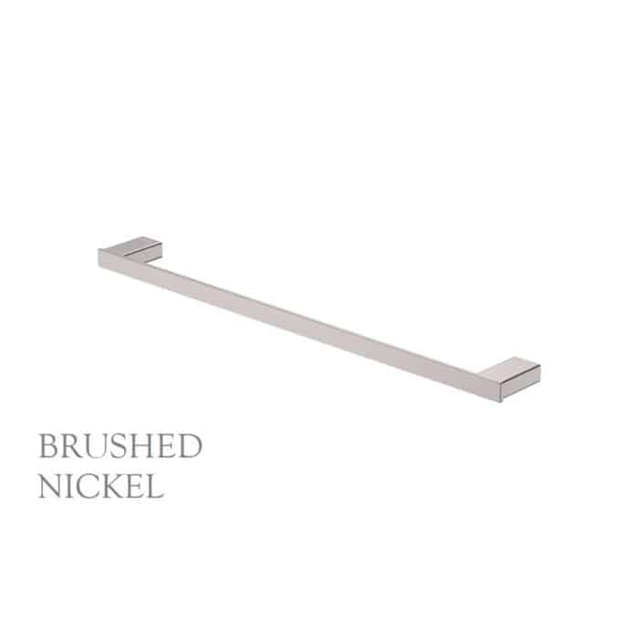 TONO 610 Single Towel Rail, 5 x Colour Options - Image 4
