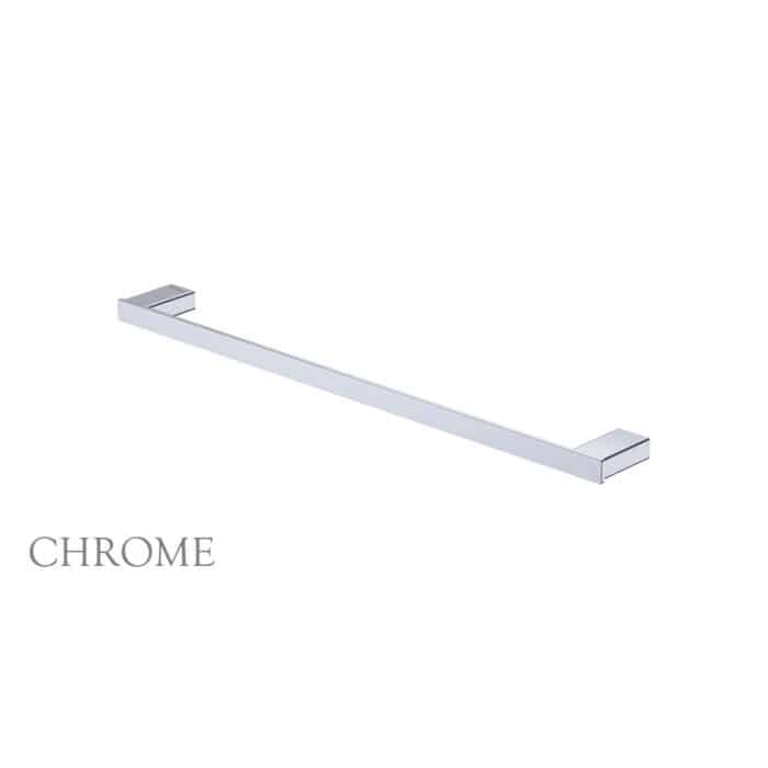 TONO 610 Single Towel Rail, 5 x Colour Options - Image 3