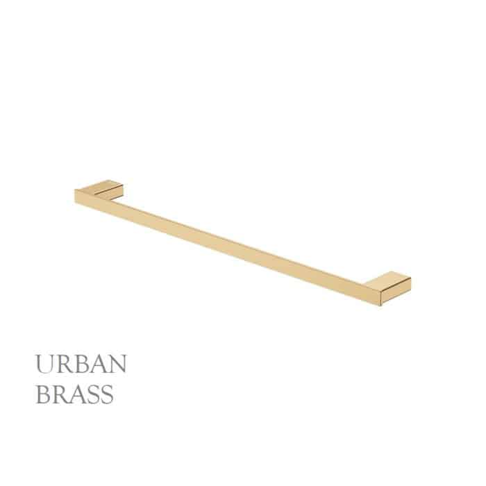 TONO 610 Single Towel Rail, 5 x Colour Options - Image 7