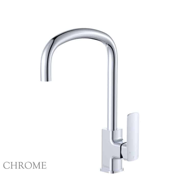 Tono Sink Mixer, 5 x Colour Options - Image 3