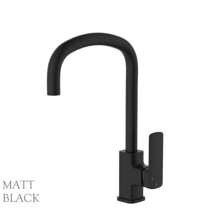 Tono Sink Mixer, 5 x Colour Options - Image 6
