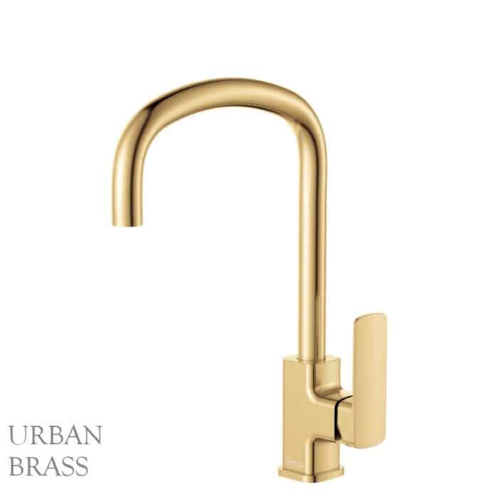 Tono Sink Mixer, 5 x Colour Options - Image 7