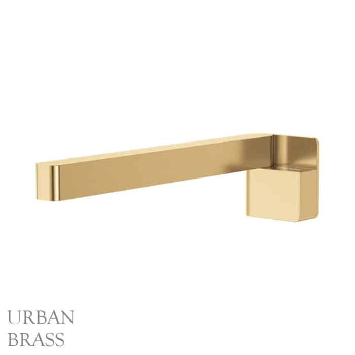 Tono Swivel Bath Outlet 225mm, 5 x Colour Options - Image 7