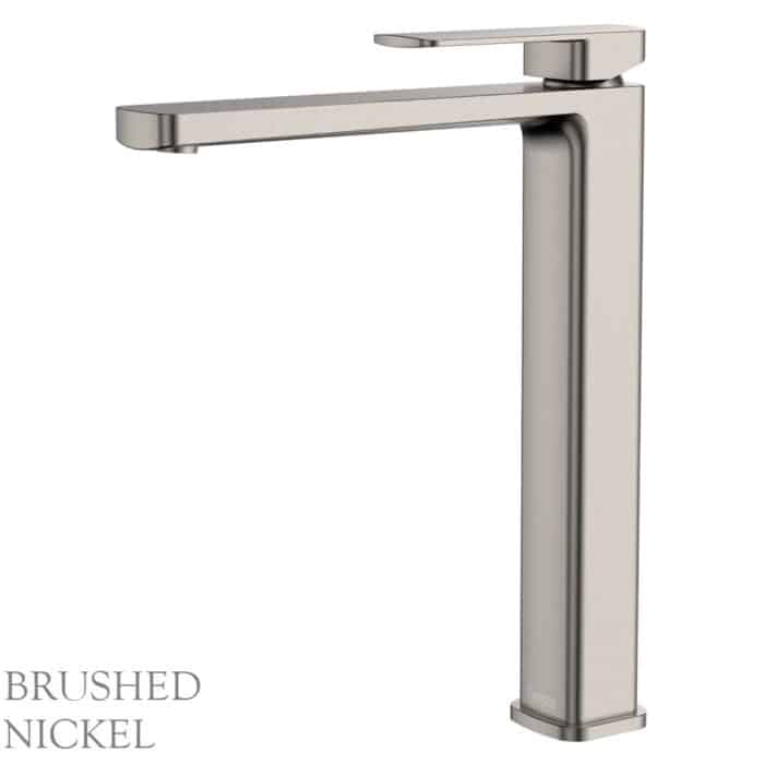 Tono Basin Mixer Tall Vessel Height, 5 x Colour Options - Image 4