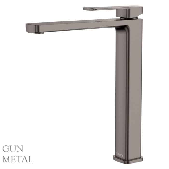 Tono Basin Mixer Tall Vessel Height, 5 x Colour Options - Image 5