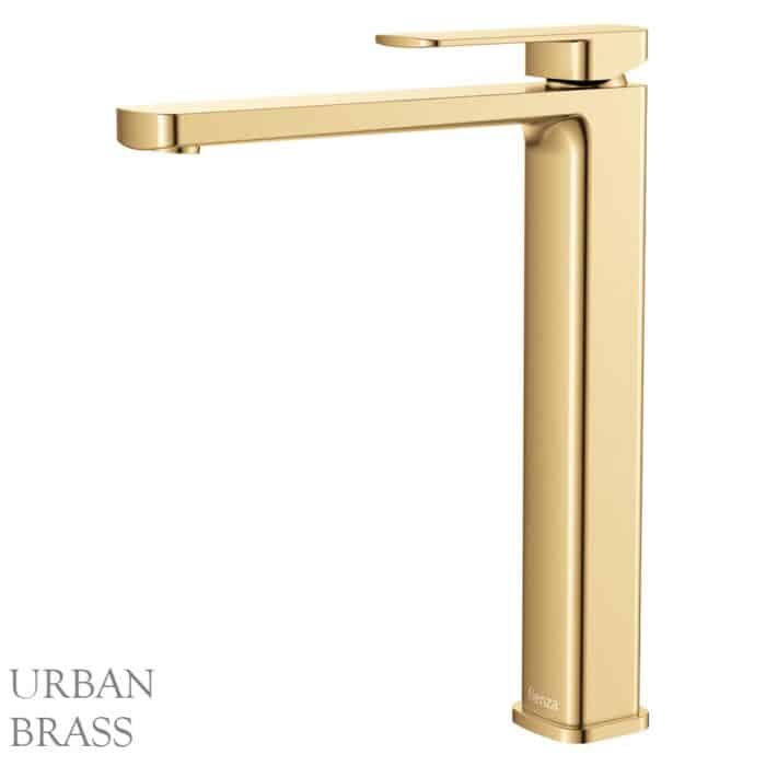 Tono Basin Mixer Tall Vessel Height, 5 x Colour Options - Image 7