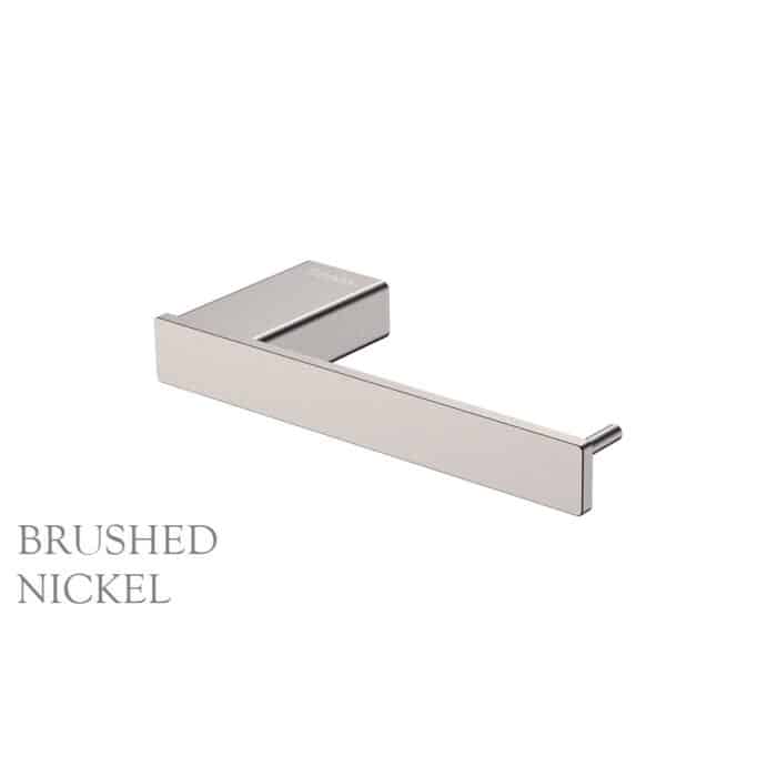 TONO Toilet Roll Holder 165mm, 5 x Colour Options - Image 4