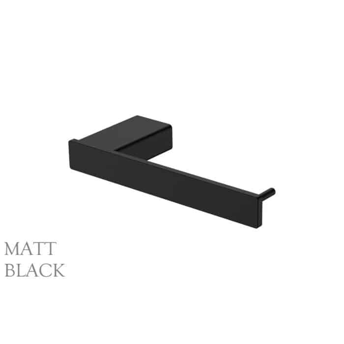 TONO Toilet Roll Holder 165mm, 5 x Colour Options - Image 6