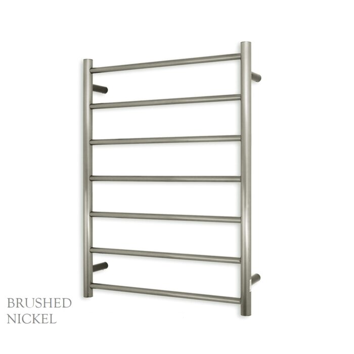 ROUND 600 x 800mm Heated Towel Ladder, 11 x Colour Options - Image 12
