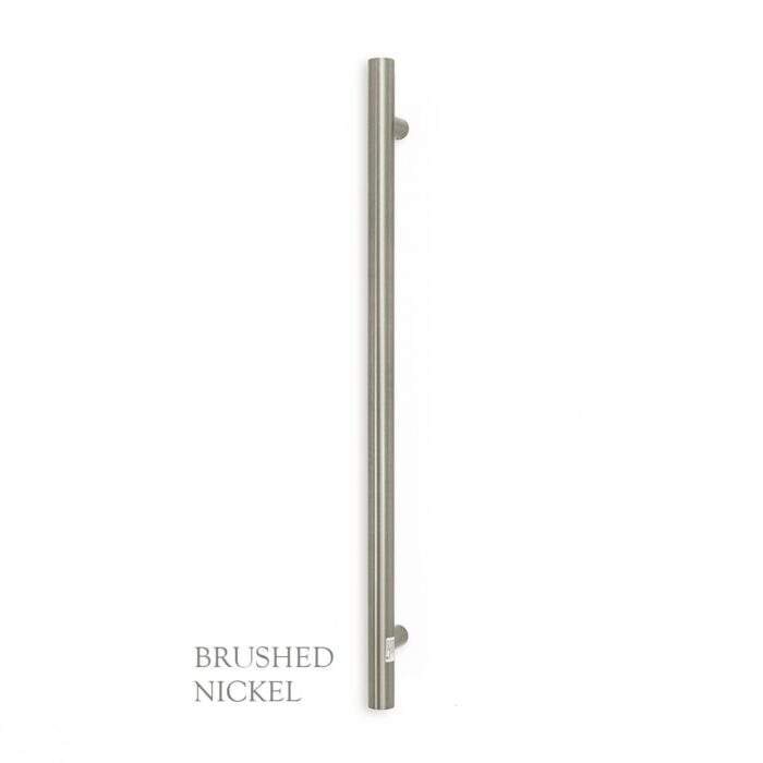 VERTICAL TOWEL RAIL ROUND 950x40, 10 x Colour Options. - Image 8