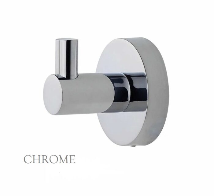 CHIA ROBE HOOK, 4 x Colour Options - Image 3