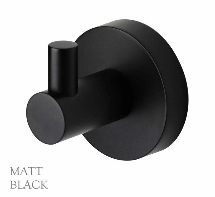 CHIA ROBE HOOK, 4 x Colour Options - Image 6