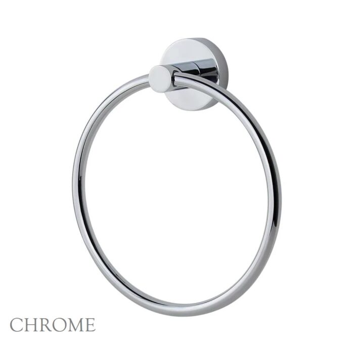 CHIA TOWEL RING, 4 x Colour Options - Image 3