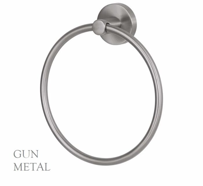 CHIA TOWEL RING, 4 x Colour Options - Image 5
