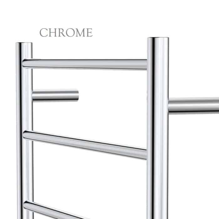 ISABELLA Heated Towel Ladder 600x800, 4 x Colour Options. - Image 4