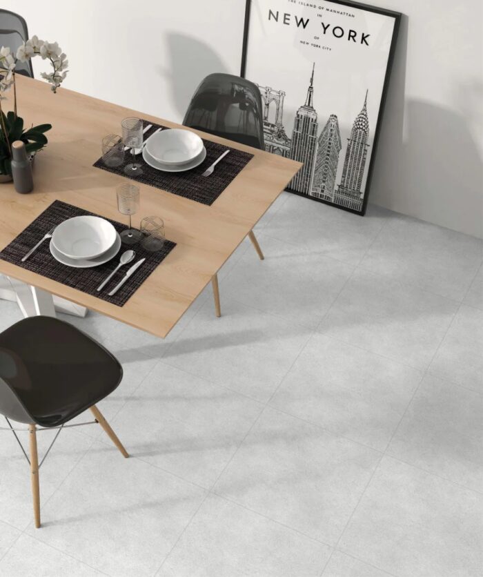 Yoga Bianco Lappato, 2 x Size Options - Image 4