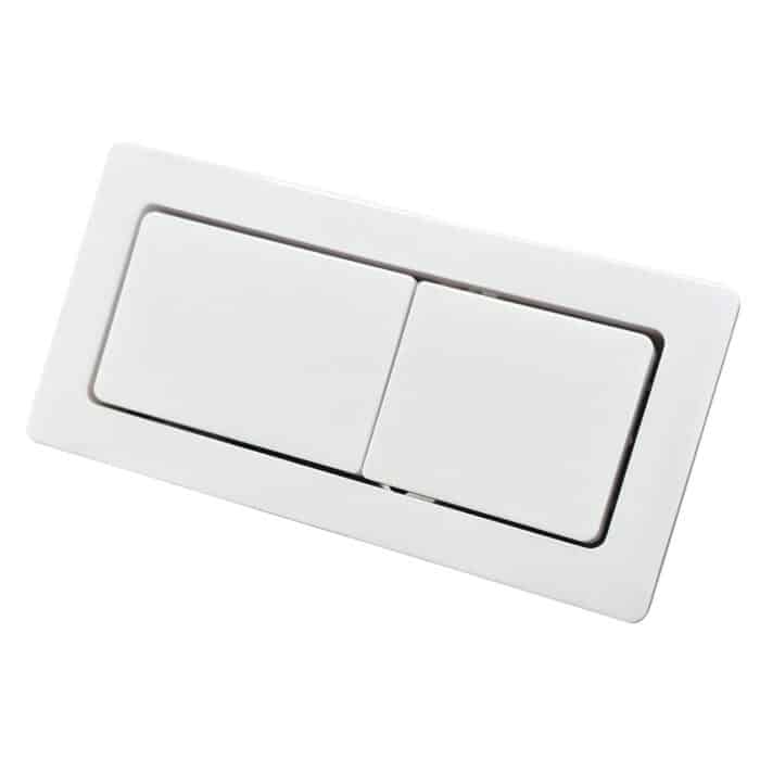 Rectangular Flush Buttons for Fienza Back to wall Toilet, 5 x colour Options - Image 6