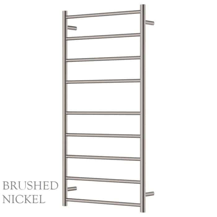 ISABELLA Heated Towel Ladder 600x1200, 4 x Colour Options. - Image 5