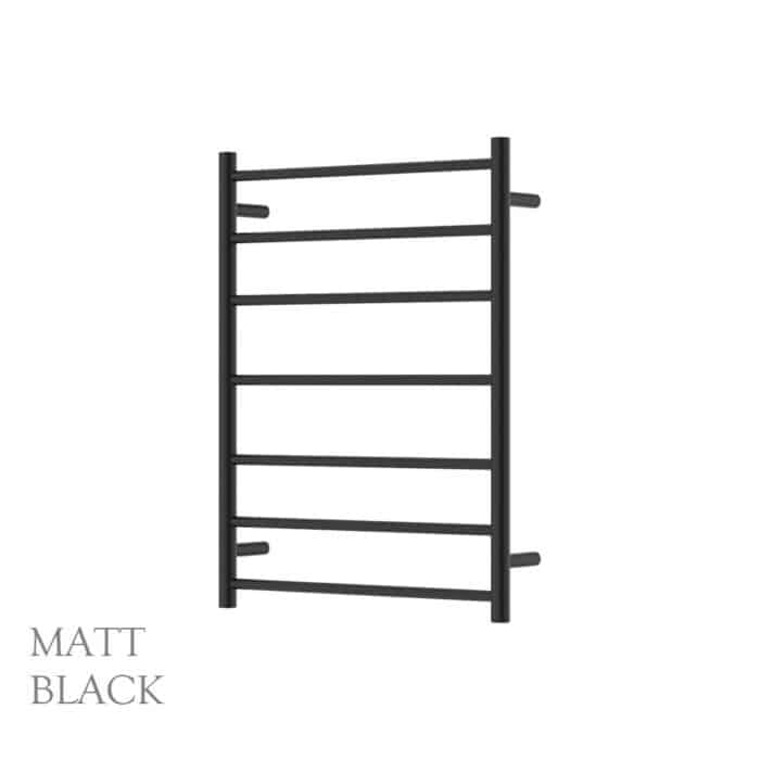 ISABELLA Heated Towel Ladder 600x800, 4 x Colour Options. - Image 8