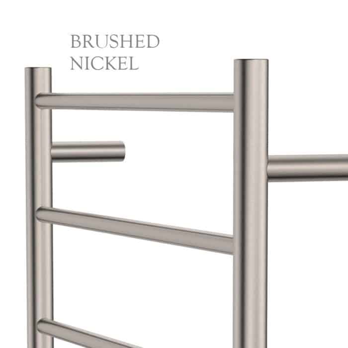 ISABELLA Heated Towel Ladder 600x800, 4 x Colour Options. - Image 6