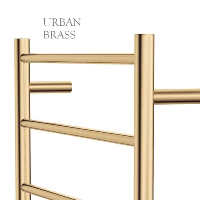 ISABELLA Heated Towel Ladder 600x800, 4 x Colour Options. - Image 11