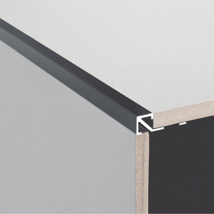 Aluminum Box Square Trim 3lm - Image 6