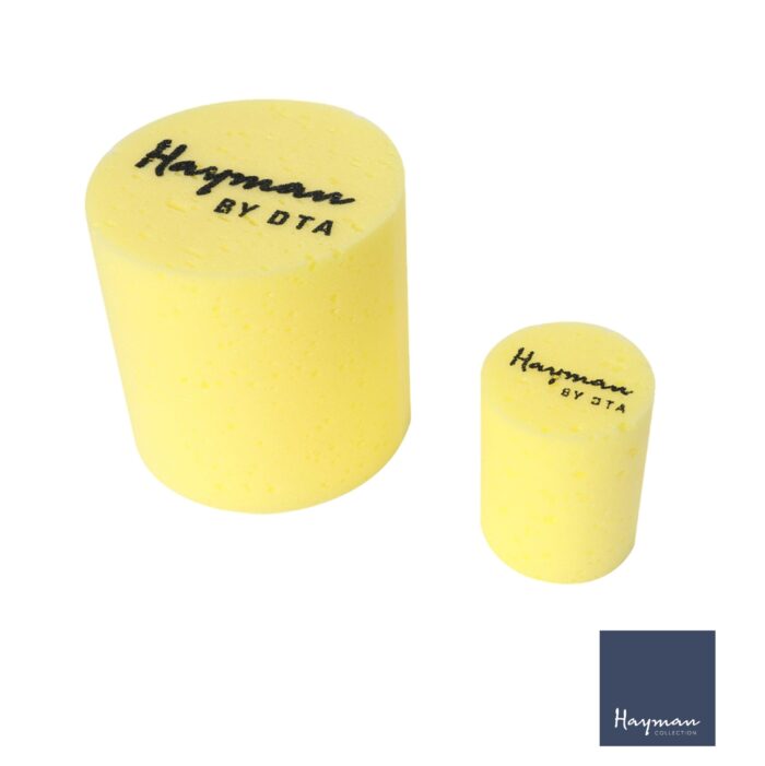 Waste Pipe Sponge, 2 x Size Options