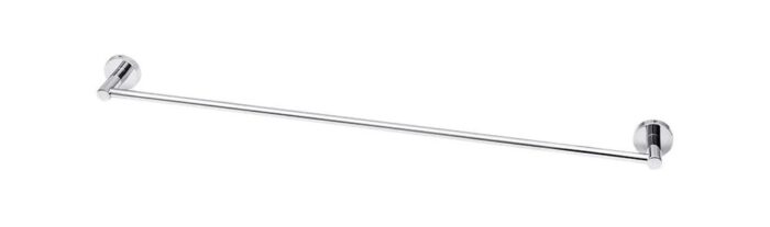 CHIA 750MM SINGLE TOWEL RAIL, 4 x Colour Options