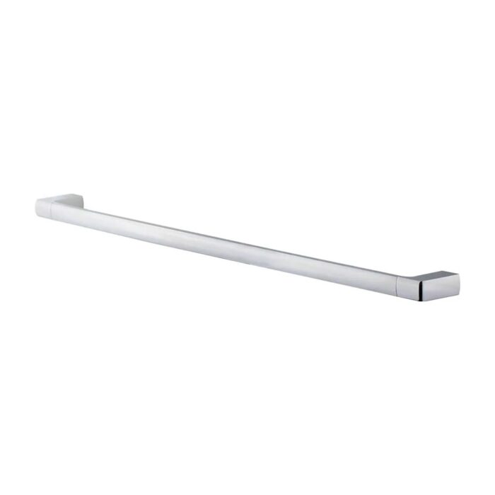 SANDALWOOD 600MM SINGLE TOWEL RAIL, 4 x Colour Options