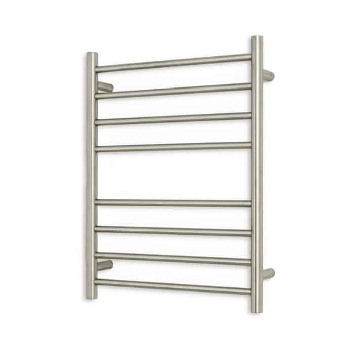 ROUND 530 x 700mm Heated Towel Ladder, 4 x Colour Options.