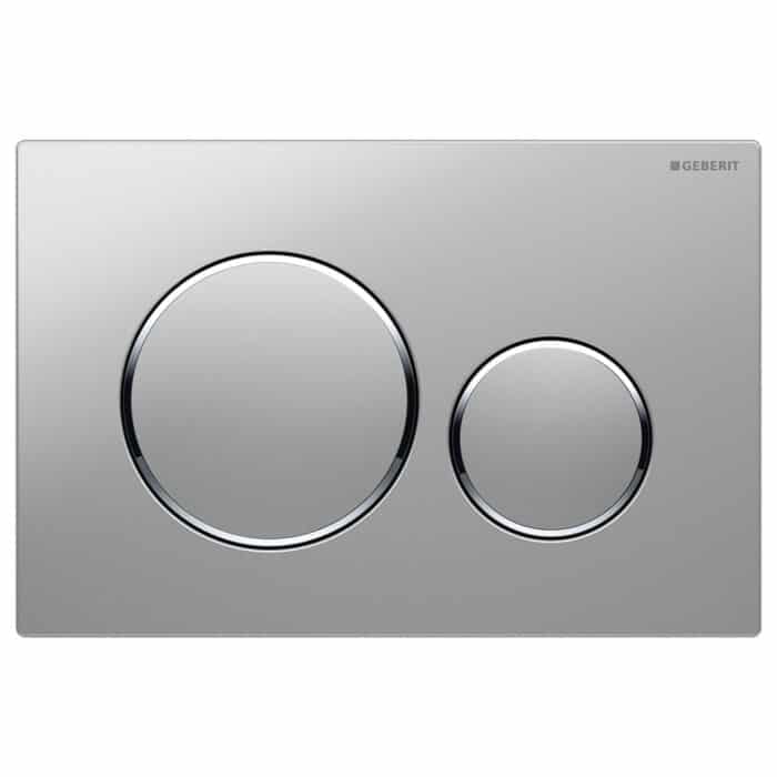 Geberit Sigma Buttons for Geberit In Wall Cistern