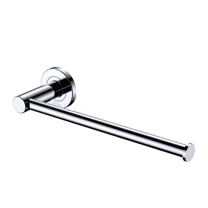 KAYA Dual Purpose Towel Rail /Roll Holder, 6 x Colour Options