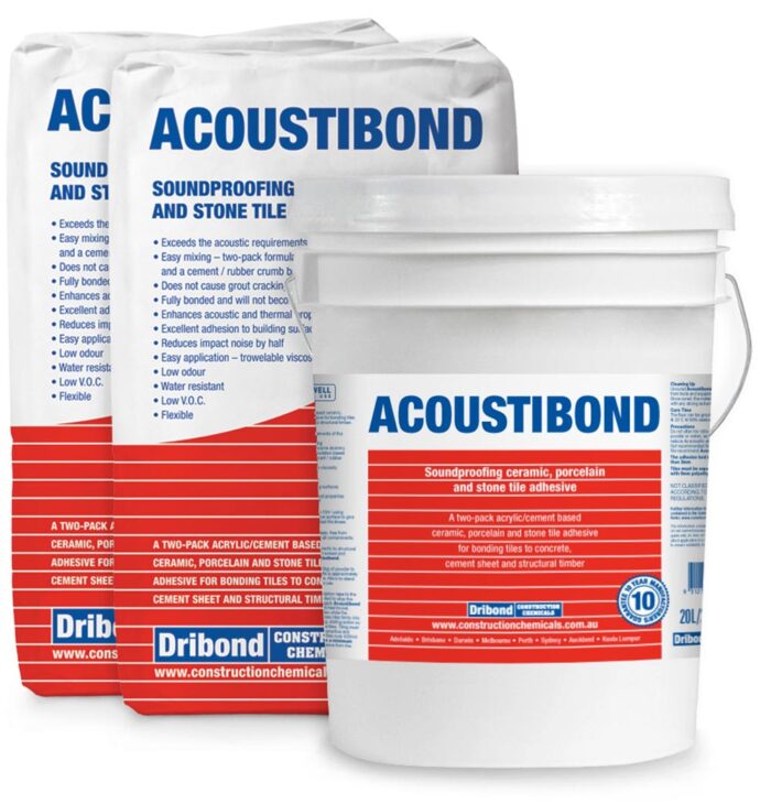 Acoustibond Kit