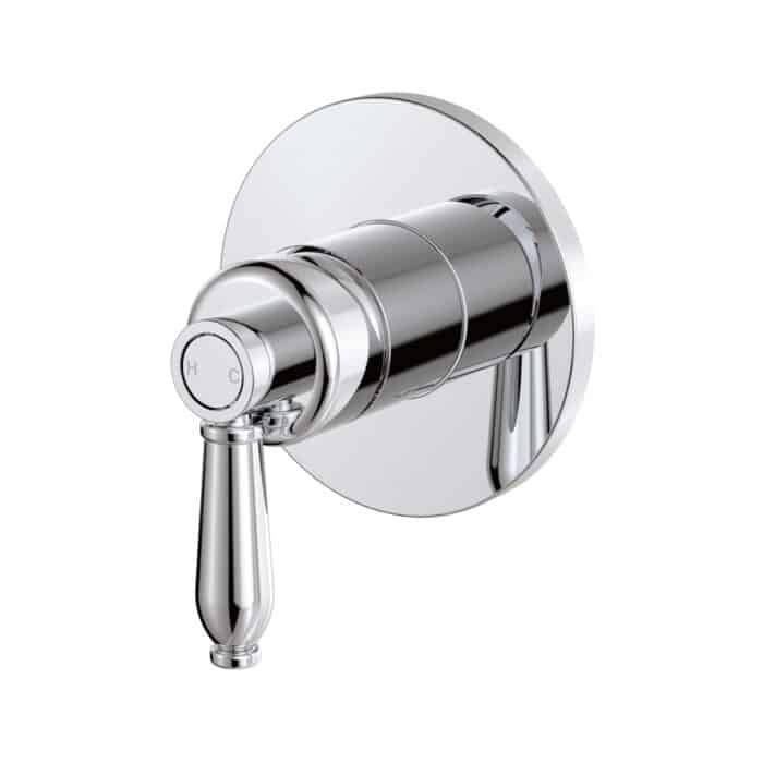 Eleanor Wall Mixer, 4 x Colour Options