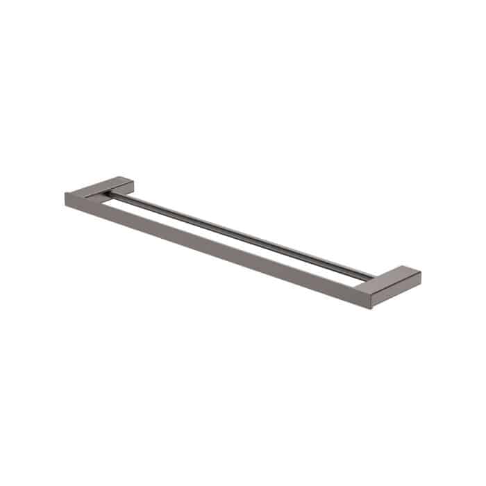 TONO 610 Double Towel Rail, 5 x Colour Options
