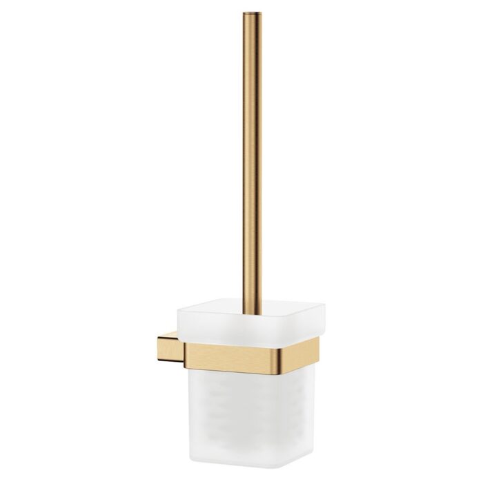 TONO Toilet Brush and Holder, 5 x Colour Options