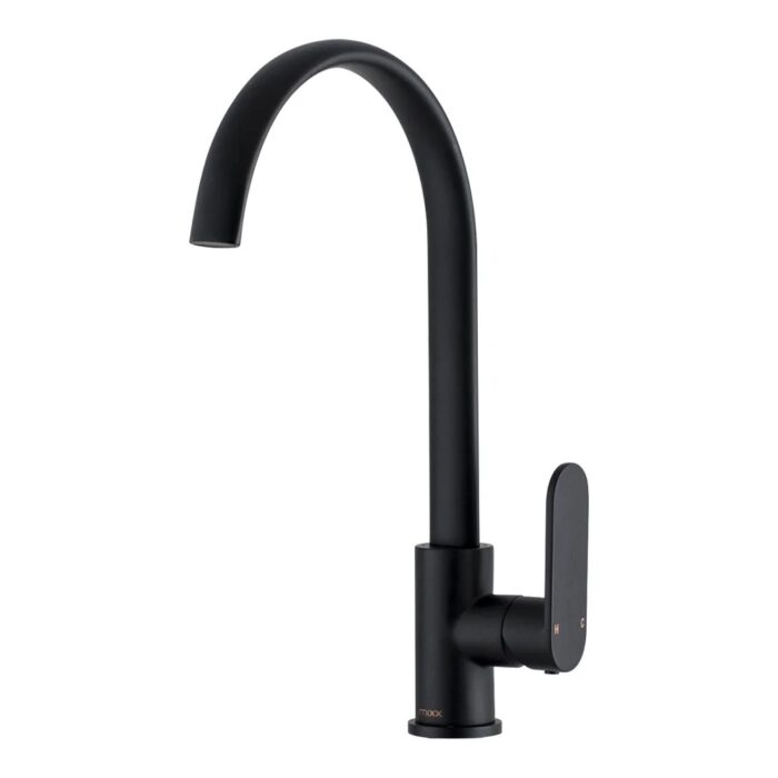 Saffron Sink Mixer, 4 x Colour Options