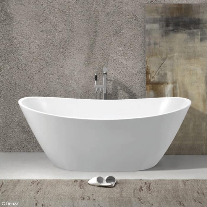 PAOLA 1500mm Freestanding Bath