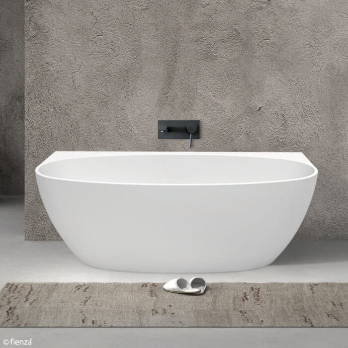 KEETO 1500mm Back to Wall Bath