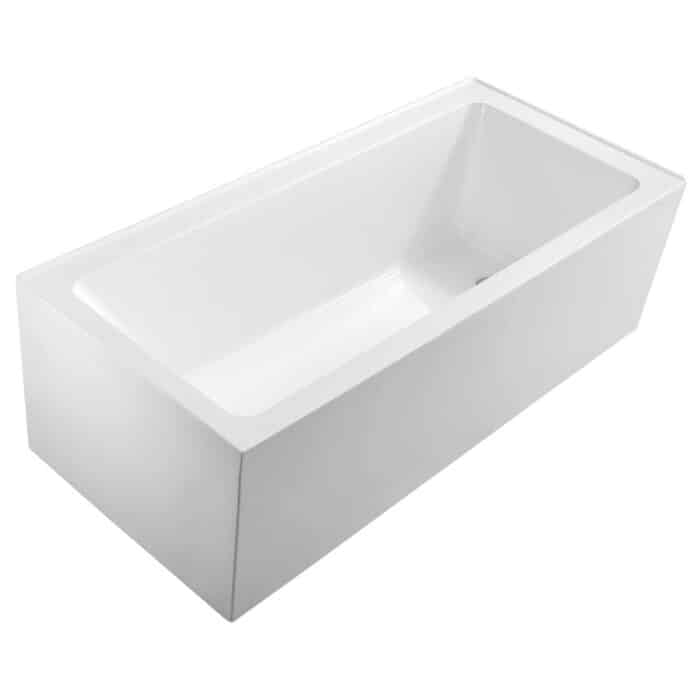 SENTOR Bath 1650 Acrylic Left No Overflow