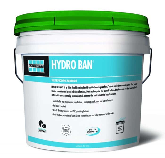 Laticrete Hydro Ban Waterproofing (15L)